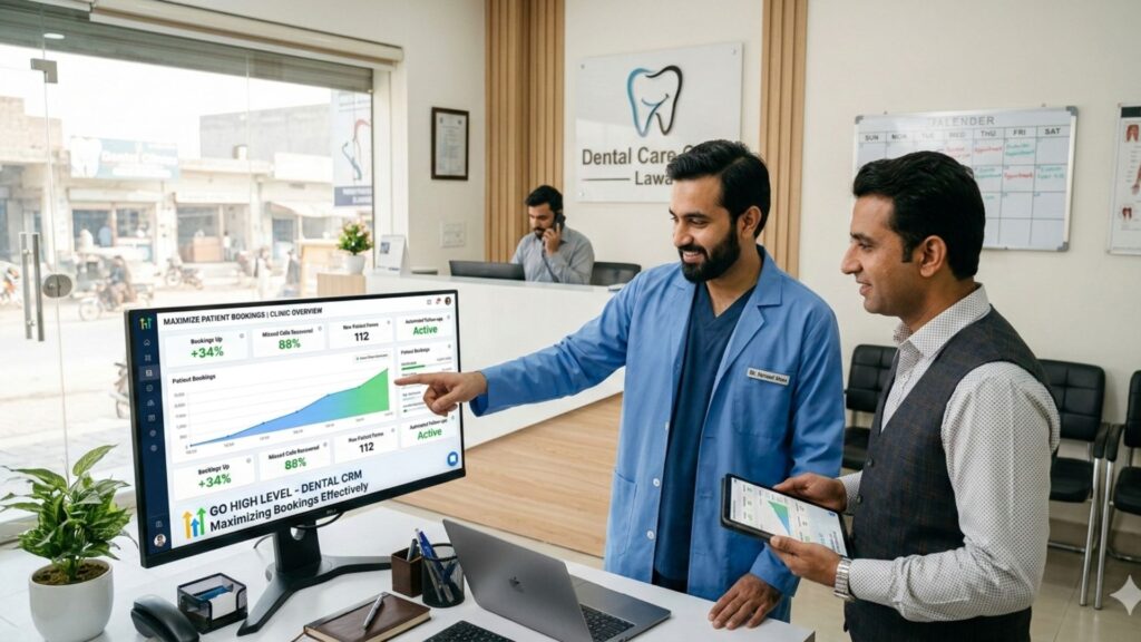 Maximize Patient Bookings
