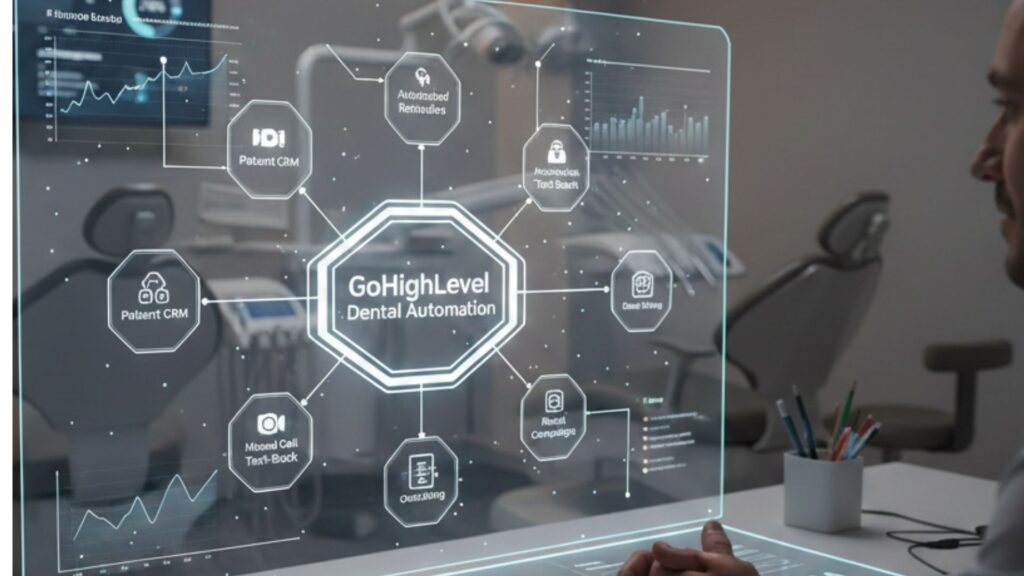 GoHighLevel automation