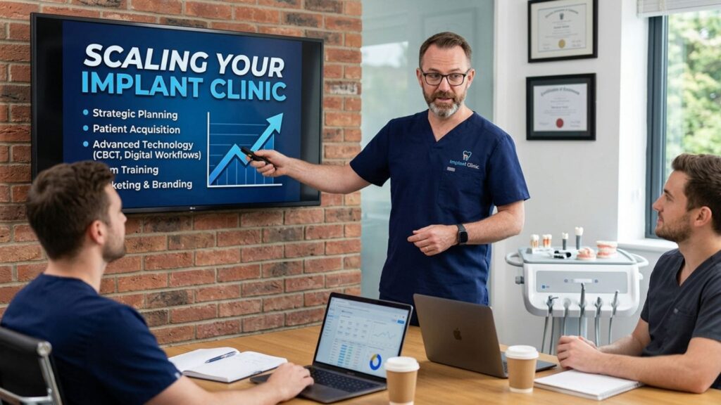 Scaling Your Implant Clinic