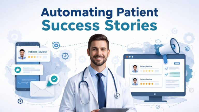Automating Patient Success Stories