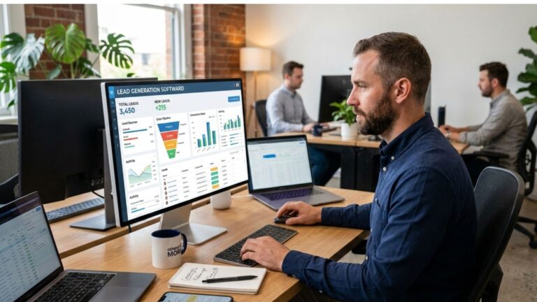 Lead Generation Software