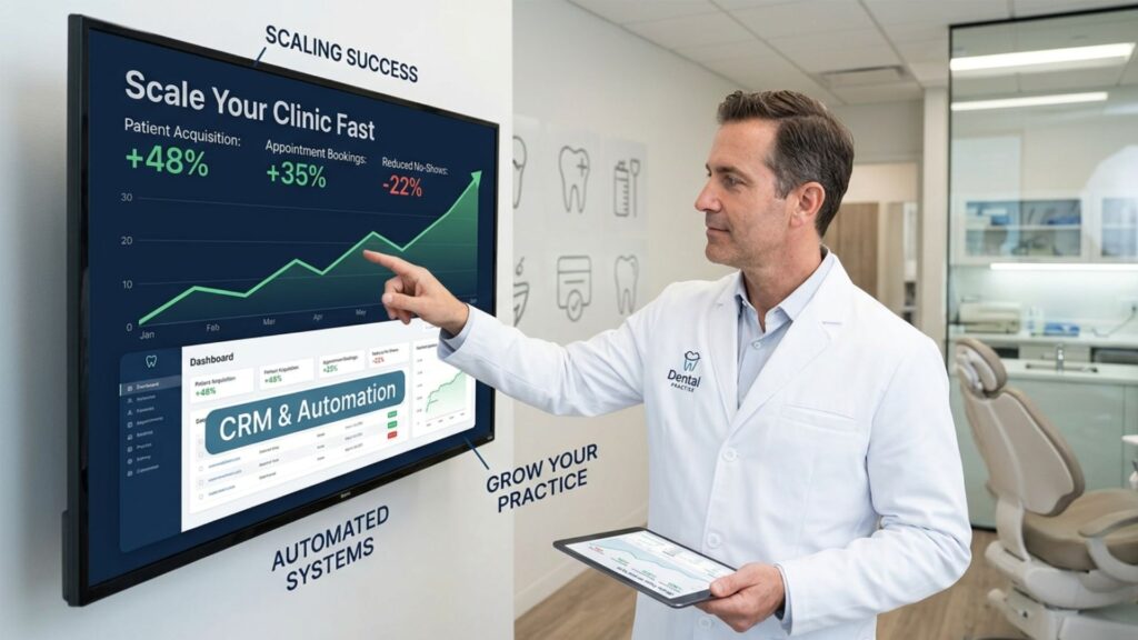 Scale Your Clinic Fast