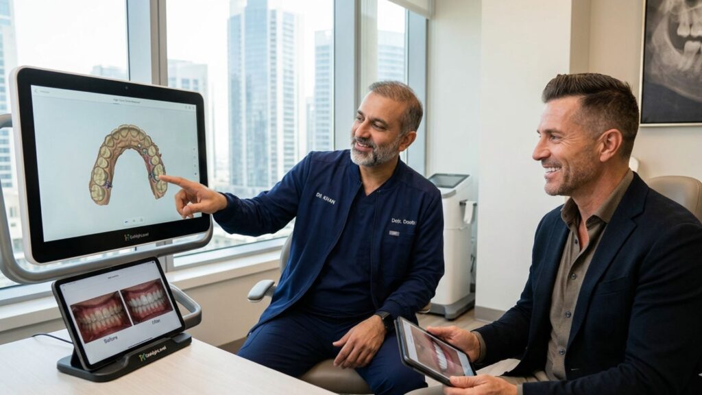 Automate High-Ticket Smile Makeovers