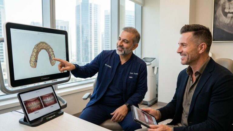 Automate High-Ticket Smile Makeovers