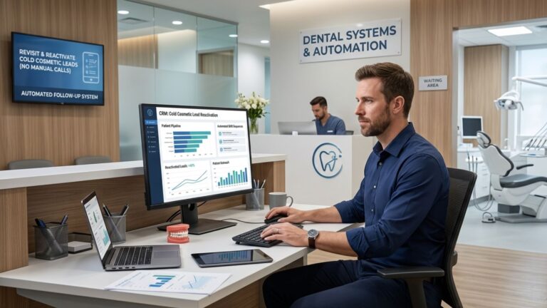 Reactivate Cold Cosmetic Leads