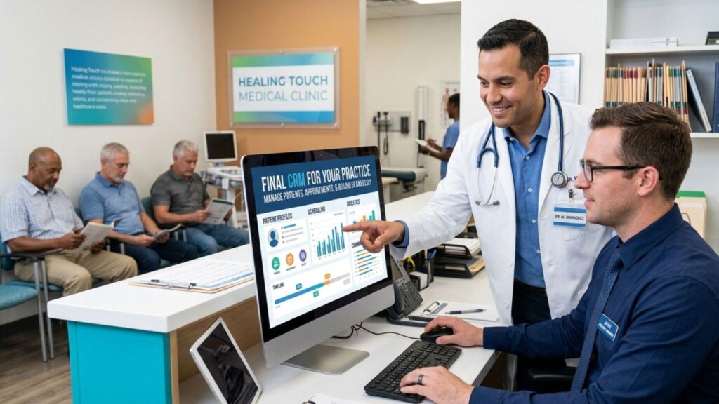 Final CRM  For Your Practice