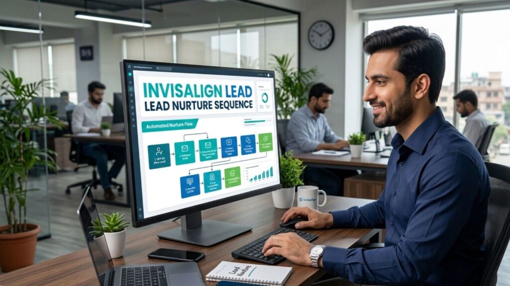 Invisalign Lead Nurture Sequence