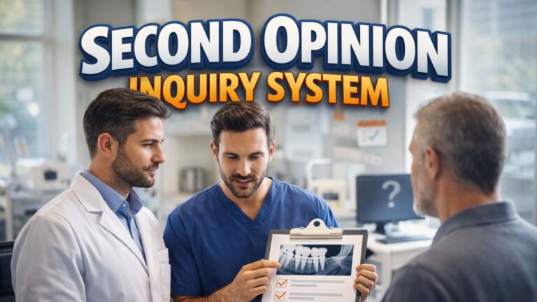 Second Opinion Inquiry System